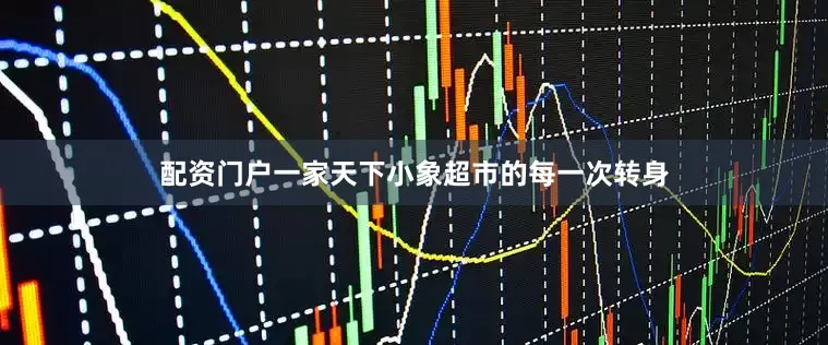 配资门户一家天下小象超市的每一次转身