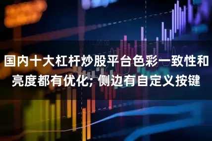 国内十大杠杆炒股平台色彩一致性和亮度都有优化; 侧边有自定义按键
